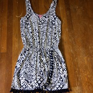 Lilly Pulitzer romper